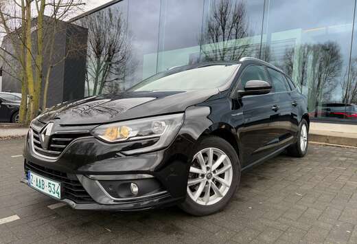 Renault Mégane SW1.33,Bose Edition,C.T.+Car-Pass,GAR ...