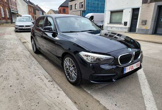 BMW 116i JOY Edition OPF (EU6d-TEMP)