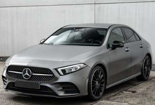 Mercedes-Benz d 7G-DCT Style