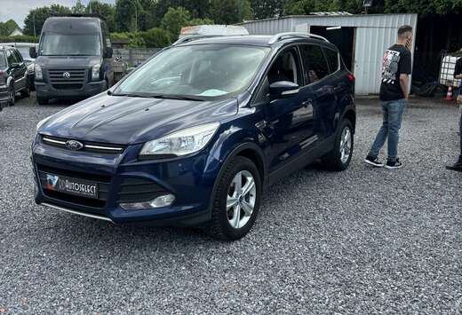 Ford 1.6 EcoBoost 2x4 Trend