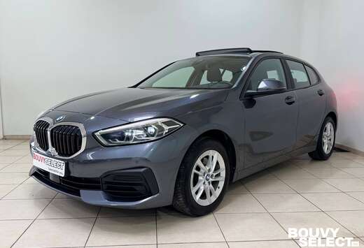 BMW 116D 116 CV *TOIT OUVRANT*CAPTEURS*CARPLAY*