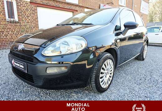 Fiat Punto 1.2i 8v 360