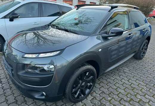 Citroen CITROEN C4 CACTUS SHINE LED KAMERA NAVI