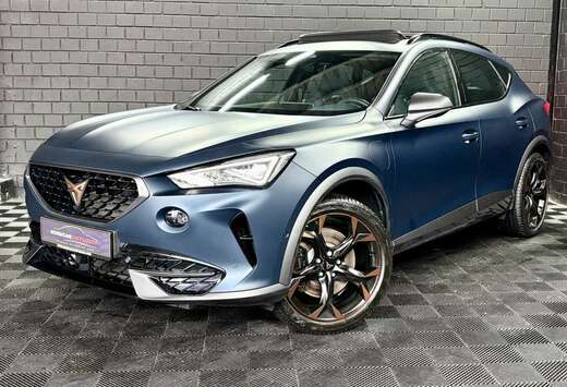 VZ 245CV eHybrid DSG6 ** MAT ** VSS ** CUIR ** PAN