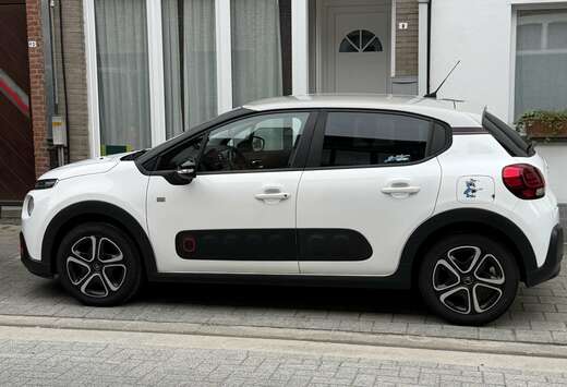 Citroen Pure Tech 110 S&S EAT6 ELLE