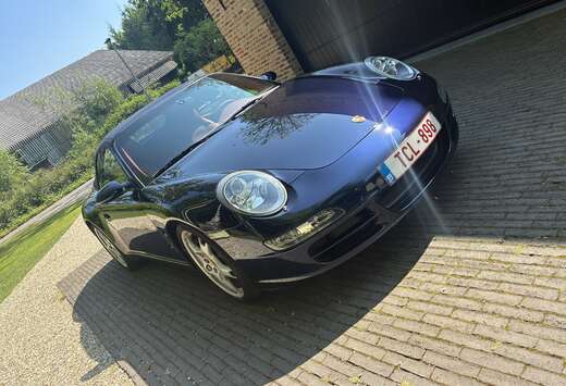 Porsche Carrera S