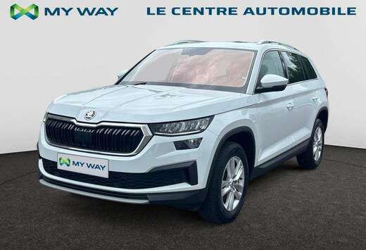 Skoda Kodiaq Clever 1.5 TSI 110kW (150ch) 6v Man.