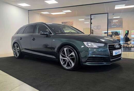 Audi Avant 2.0 TDi S Line Design S tronic