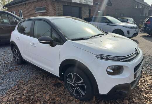 Citroen C3 1.2i PureTech Highlight S
