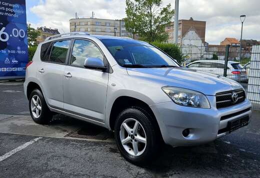 Toyota RAV4 2.0i VVT-i 16v VX  PRIX EXPORT