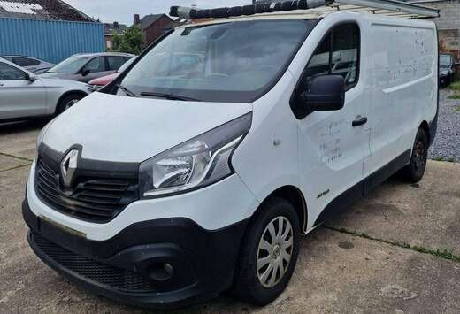 Renault 1.6 dCi // MOTEUR CASSER