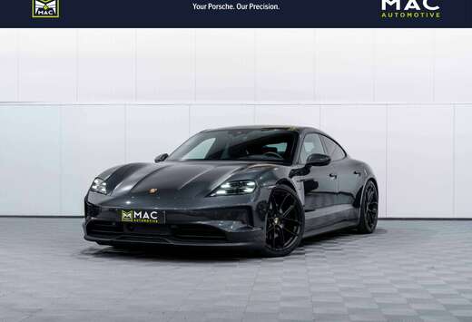 Porsche Face Lift Perf Batt+/21inch/Ventilatie/Head U ...