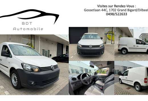 Volkswagen 1.2TSI 1er Prop Airco Sièges Chauffants C ...