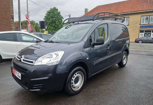 Citroen 1.6 BlueHDi 3 PLACES *** CLIM/CAMERA/GPS/ATTE ...