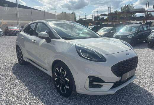 Ford 1.0 EcoBoost ST-Line X