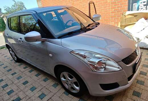 Suzuki Swift 1.2i GLX