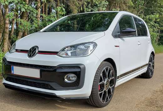 Volkswagen Up GTI 1.0 TSI OPF (EU6AP)