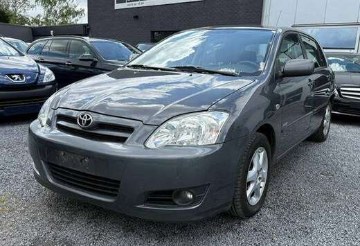 Toyota 1.4 Turbo D4D Climatronic Alu 1e Hand 1er Main