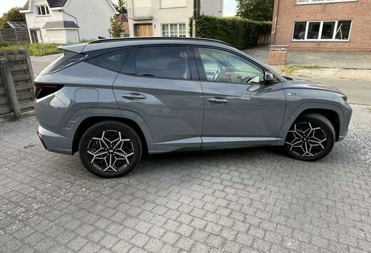 Hyundai PHEV 1.6 T-GDi 4WD Shine N-Line