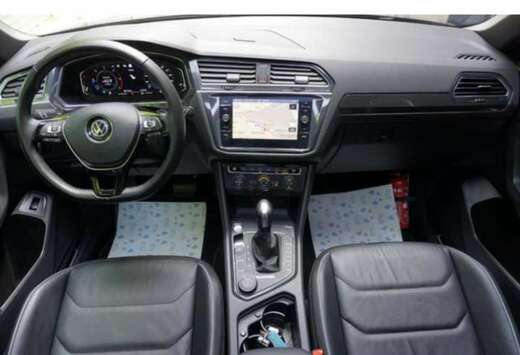 Volkswagen 2.0 TDi SCR 4Motion Highline DSG (EU6.2)