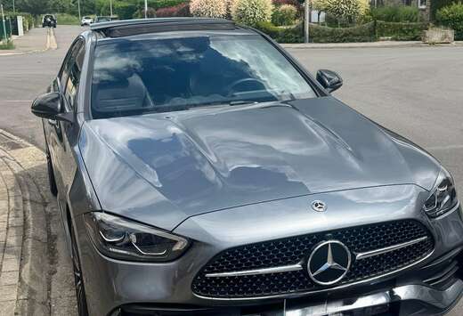 Mercedes-Benz d AMG Line Launch Edition