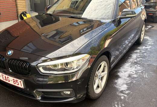 BMW d EfficientDynamics Edition