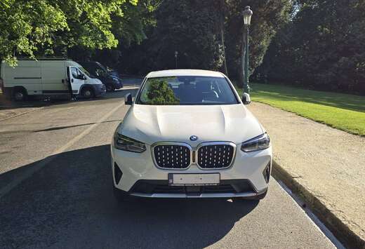 BMW X4 3.0 dAS xDrive30 MHEV