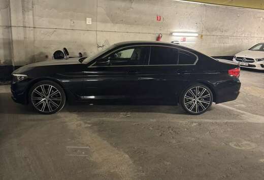 BMW 518d Aut. Luxury Line