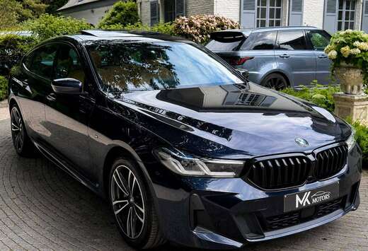 BMW dAS Gran Turismo MHEV/ 2023/ Panodak/Laserlight/H ...