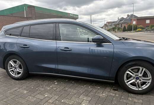 Ford 1.0 EcoBoost Trend