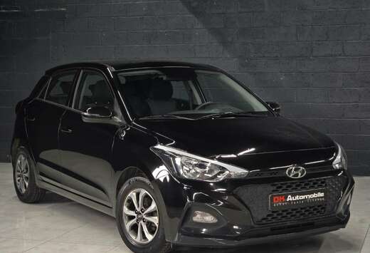 Hyundai 1.2i * Suivi * 1er prop * Garantie *