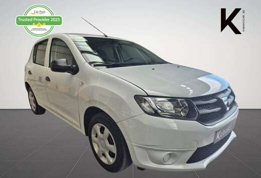 Dacia 1.2i Ambiance / Voiture Jeune Permis / Faible C ...