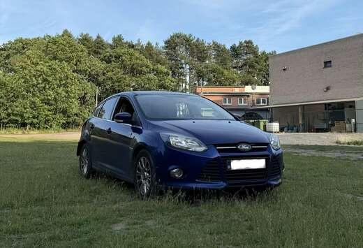 Ford 1.6 TDCi GERESERVEERD