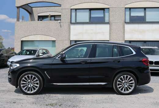 BMW Bmw X3 Hybride BTW 360 Cam HUD