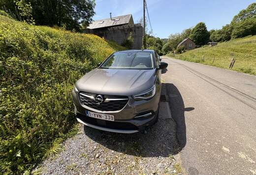 Opel 1.2 Turbo ECOTEC Ultimate S&S