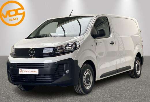 Opel VAN L2*Véh. de direction*GPS et caméra recul