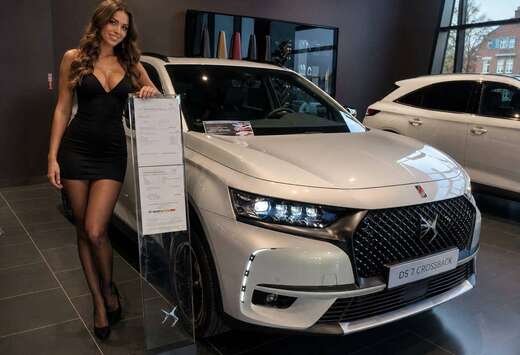 DS 7 CROSSBACK 1.5 BlueHDi Performance Line (EU6.2
