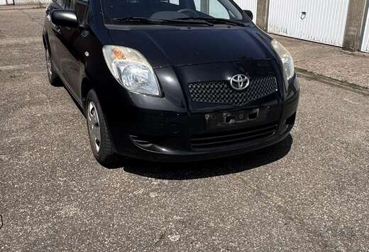 Toyota 1.0 VVT-i