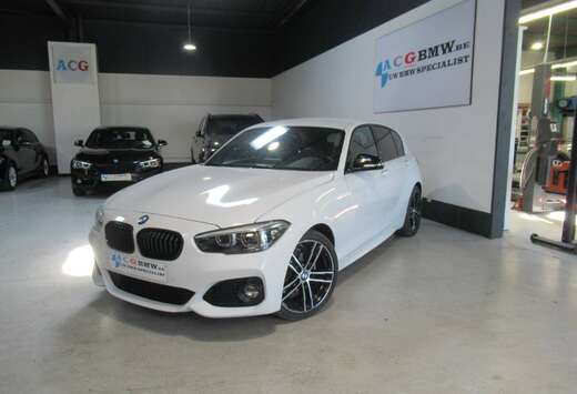 BMW i M Sport Black Edition Plus Navi 18\