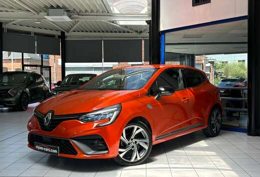 Renault Clio 1.0 TCe *RS-LINE * XENON * CUIR * GPS *  ...