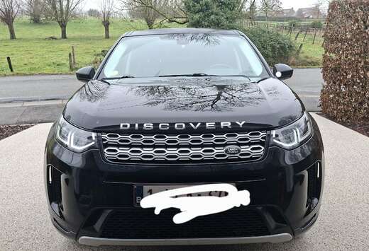 Land Rover Discovery Sport 2.0 TD4 2WD