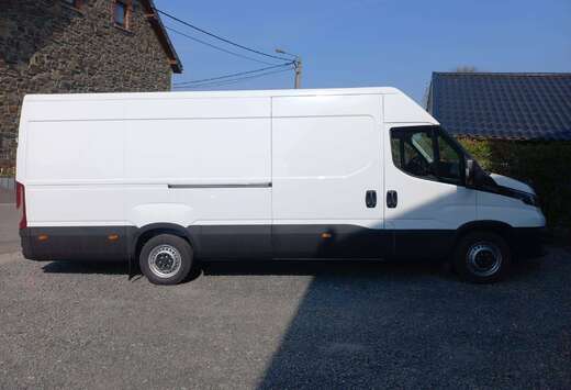 Iveco Daily 35S21V 3.0 Turbo TST Hi-Matic