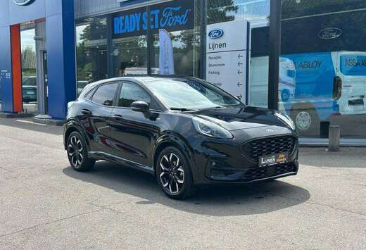 Ford ST-Line X mHEV 1.0i Ecoboost 125pk A7