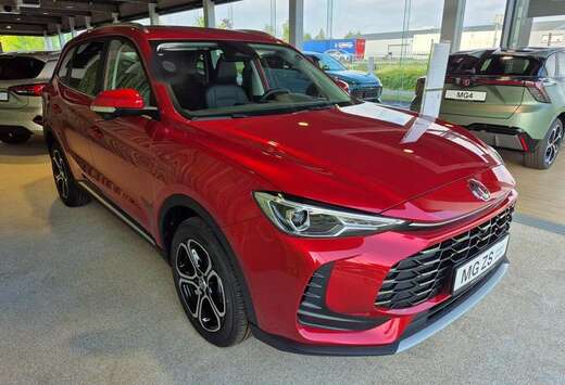 MG ICE 1.5 P 5MT FWD Comfort