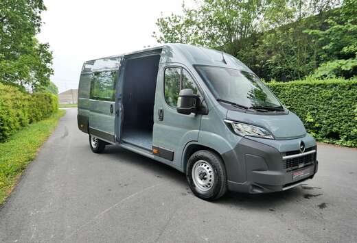 Opel MOVANO L4H2, 180PK AUTOMAAT, GARANTIE TOT 4DE JA ...