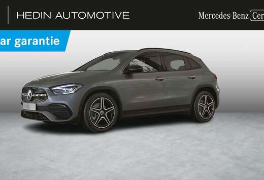 Mercedes-Benz AMG Line | Verwarmde Zetels | Smartphon ...