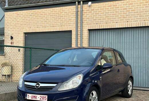 Opel 1.4i Black Edition