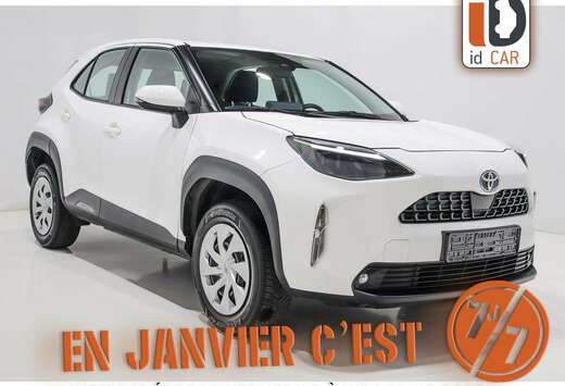 Toyota 1.5 HYBRID GPS REGU CAMERA CLIM AUTO