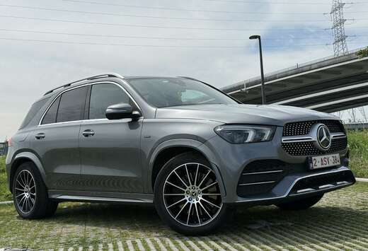 Mercedes-Benz de 4MATIC 2.0 Diesel+ Elekt 2021