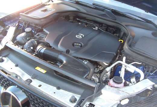Mercedes-Benz GLC Coupé 220 d 4-Matic (EU6c)